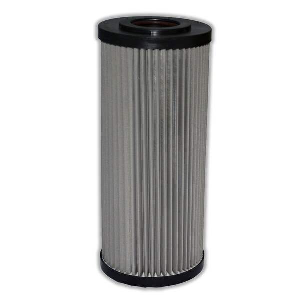 Hydraulic Filter, Replaces PARKER 925785, Pressure Line, 40 Micron, Outside-In